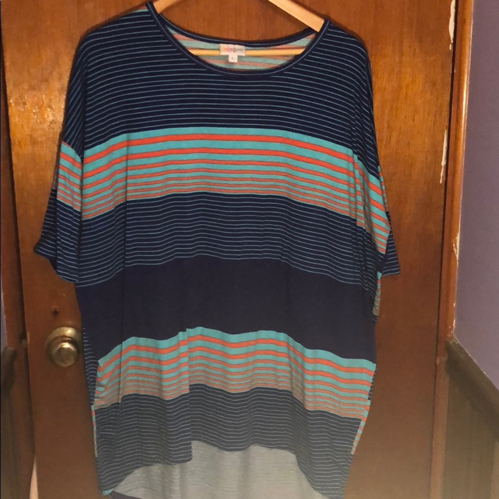 LuLaRoe Irma Size Large